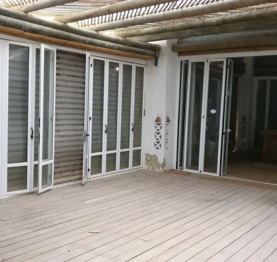 Long-term rent of restaurant in Puerto Banús