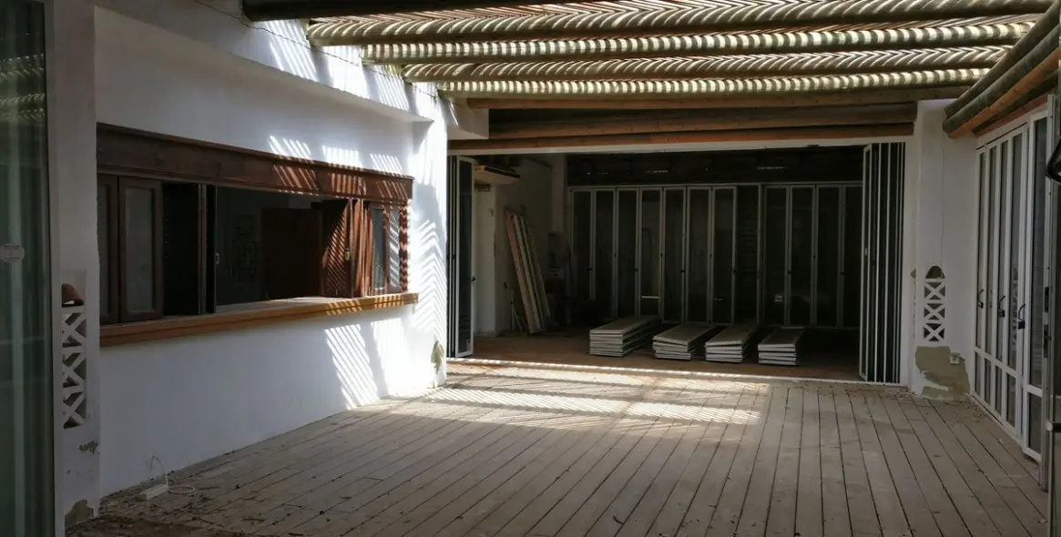 Long-term rent of restaurant in Puerto Banús 8