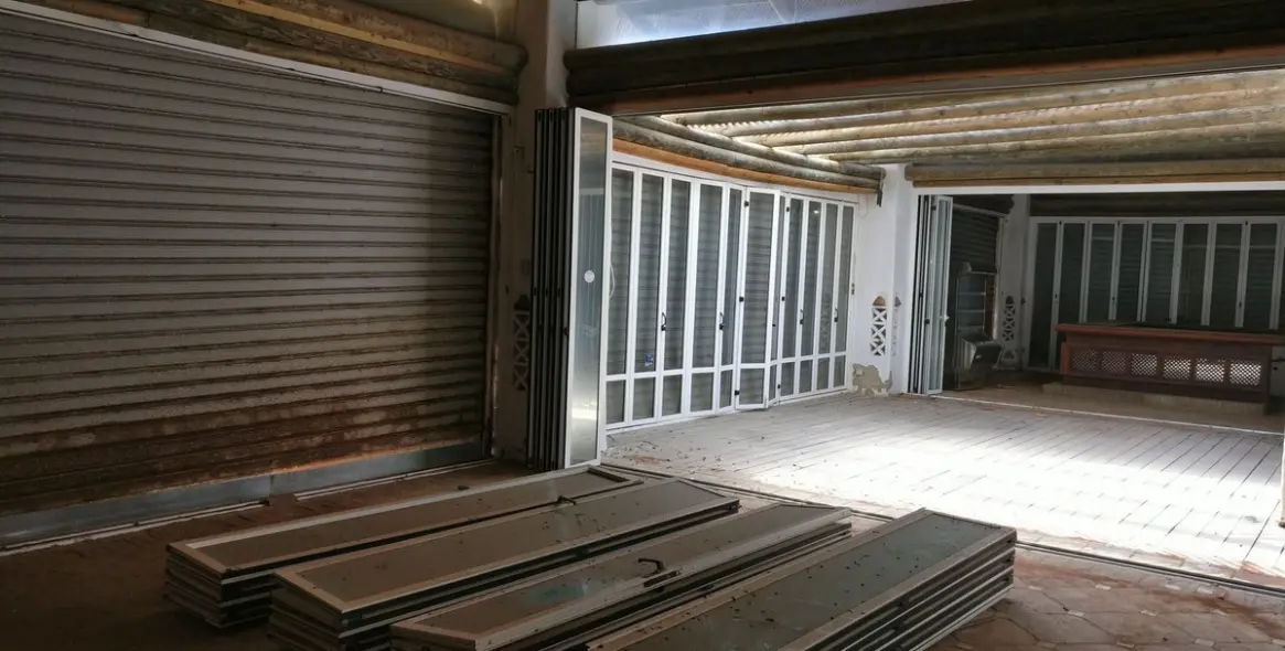 Long-term rent of restaurant in Puerto Banús 10