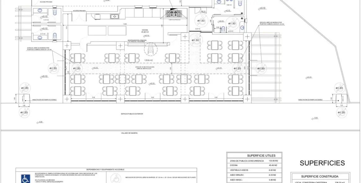 Long-term rent of restaurant in Puerto Banús 19