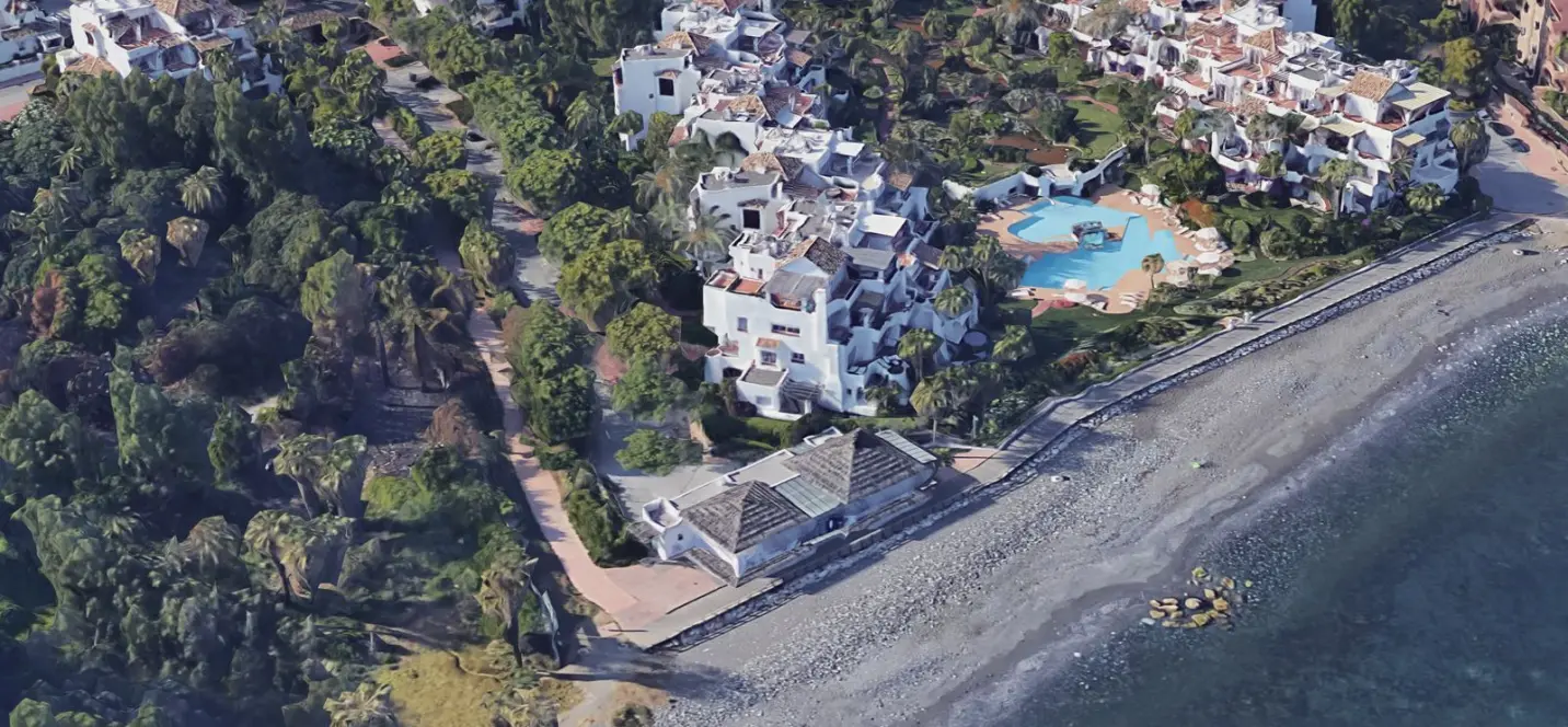 Sale of restaurant in Puerto Banús 0