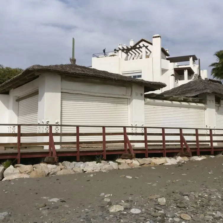 Sale of restaurant in Puerto Banús