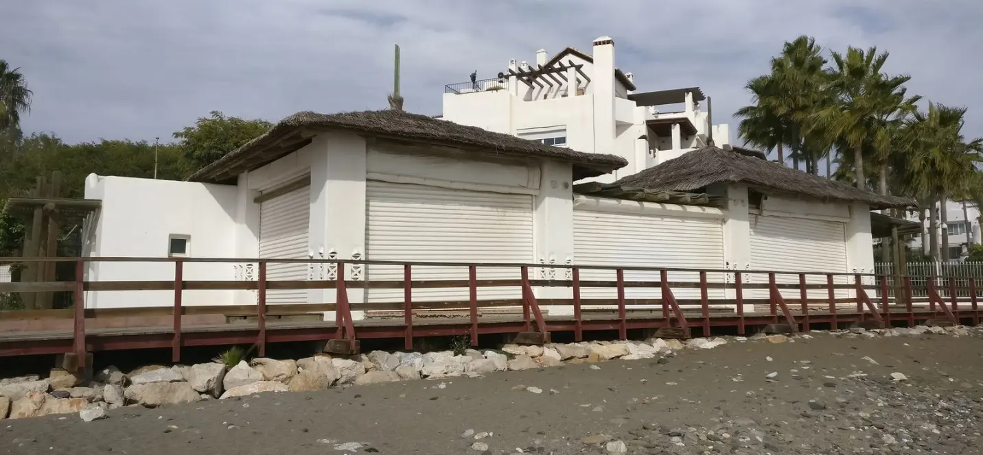 Sale of restaurant in Puerto Banús 1