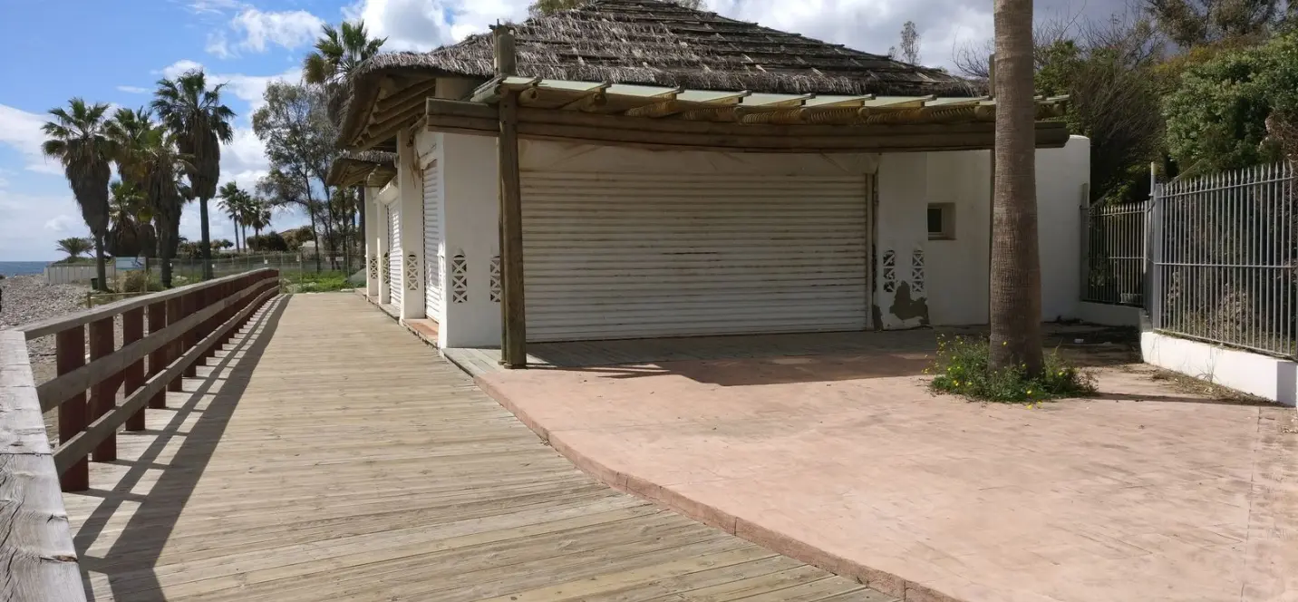 Sale of restaurant in Puerto Banús 3
