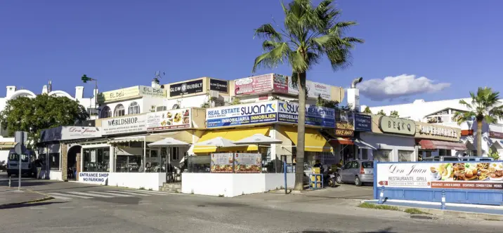 Venta de local comercial en New Golden Mile 0