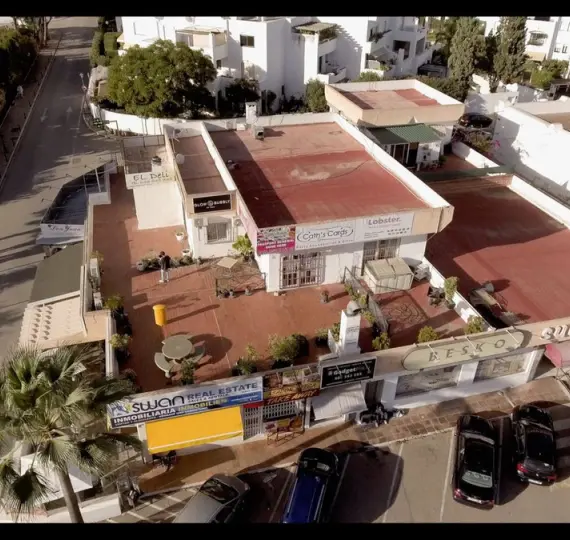 Venta de local comercial en New Golden Mile