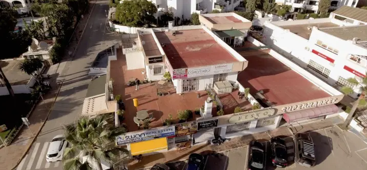 Venta de local comercial en New Golden Mile 1