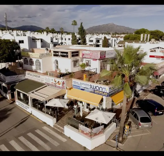 Venta de local comercial en New Golden Mile