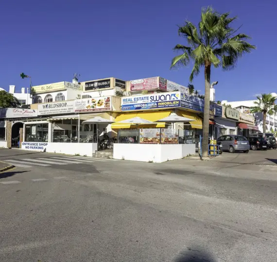 Venta de local comercial en New Golden Mile