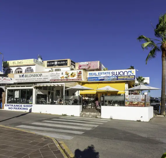 Venta de local comercial en New Golden Mile