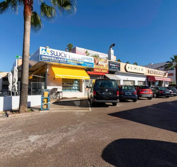 Venta de local comercial en New Golden Mile