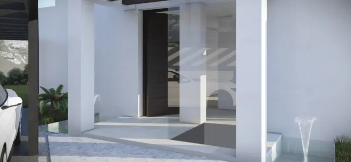 Venta de villa independiente en Estepona 3