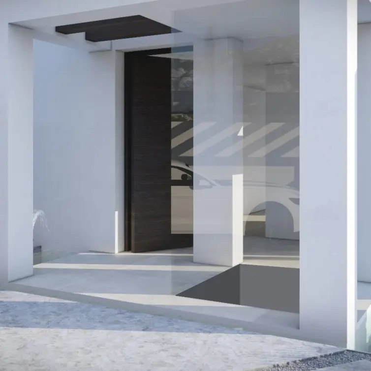 Venta de villa independiente en Estepona