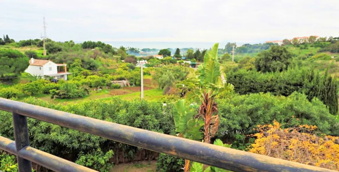 Venta de villa independiente en Estepona 11