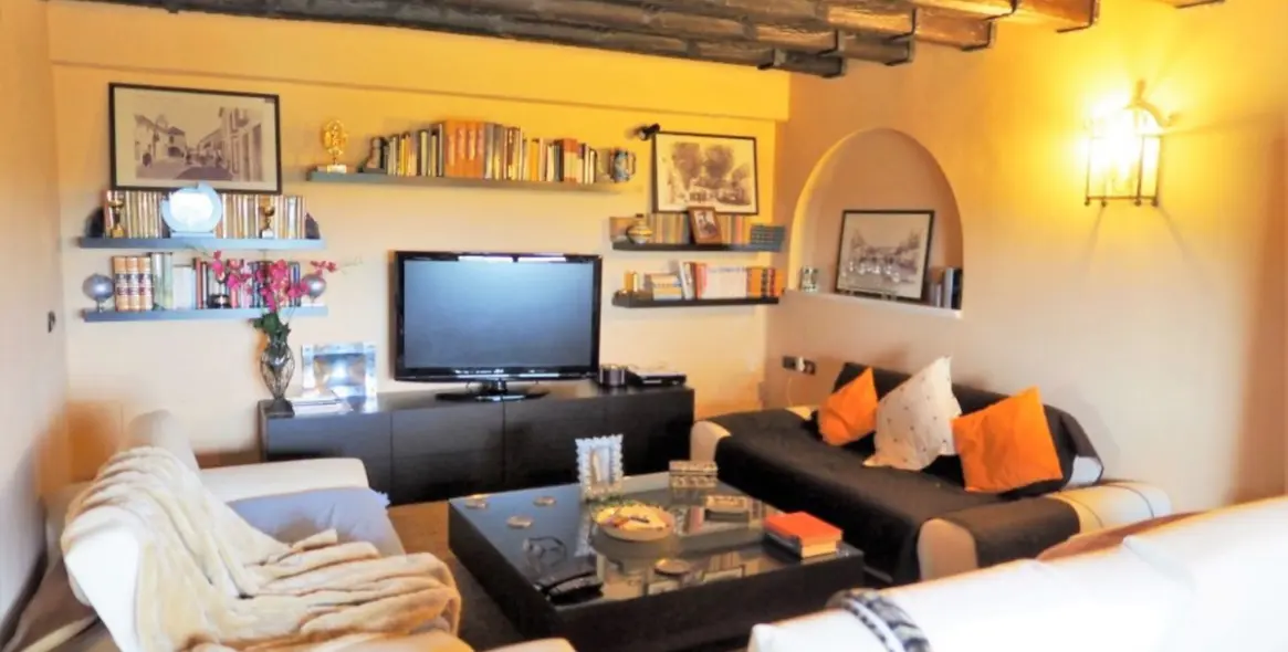 Venta de villa independiente en Estepona 20