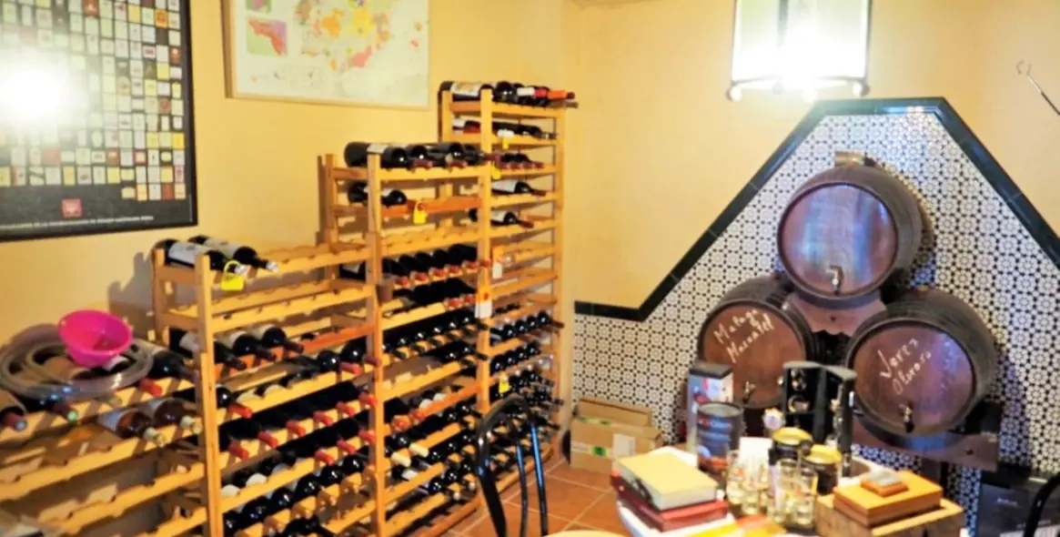 Sale of detached villa in Estepona 23