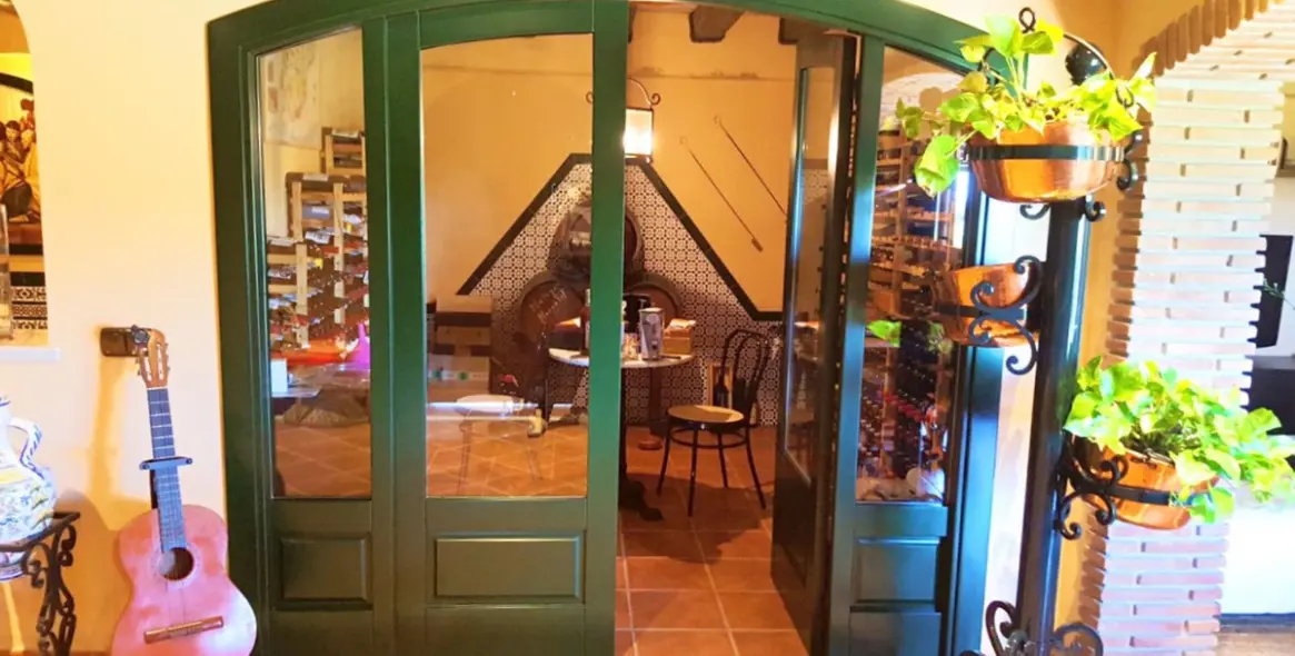 Sale of detached villa in Estepona 26