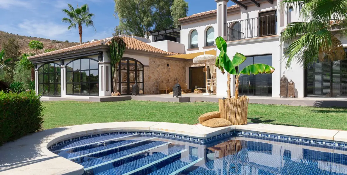 Sale of finca - cortijo in Malaga (district Provincia de Málaga) 5