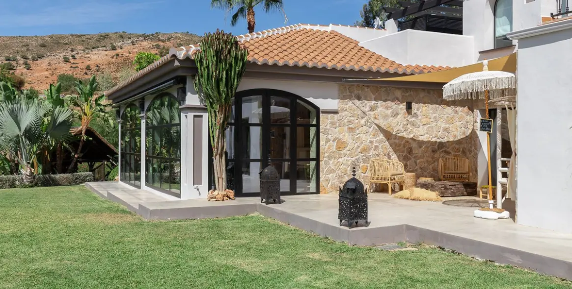 Sale of finca - cortijo in Malaga (district Provincia de Málaga) 6