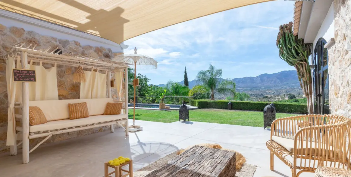 Sale of finca - cortijo in Malaga (district Provincia de Málaga) 9