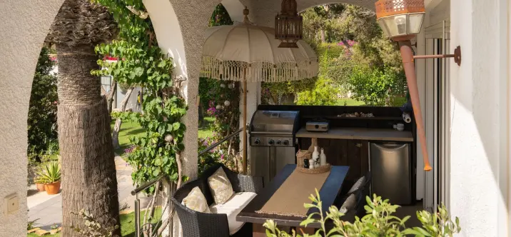 Продажа  отдельно стоящей виллы в Marbesa 3