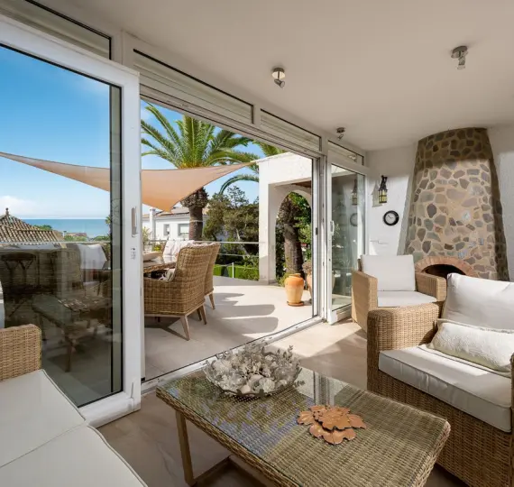 Продажа  отдельно стоящей виллы в Marbesa