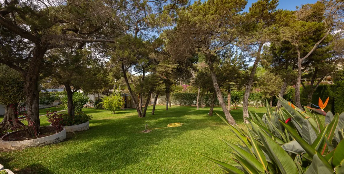 Продажа  отдельно стоящей виллы в Marbesa 17