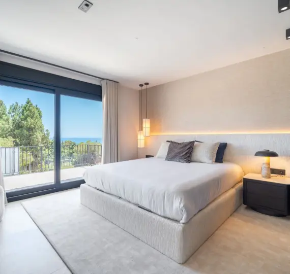 Venta de villa independiente en La Cala de Mijas