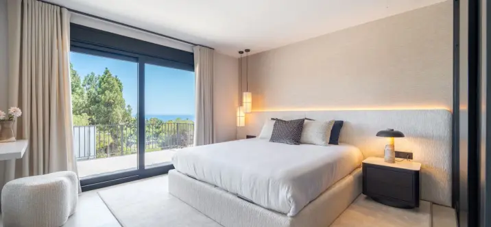 Venta de villa independiente en La Cala de Mijas 0