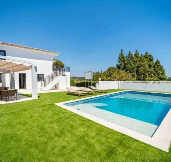 Venta de villa independiente en La Cala de Mijas