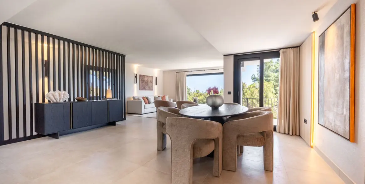 Продажа  отдельно стоящей виллы в La Cala de Mijas 3