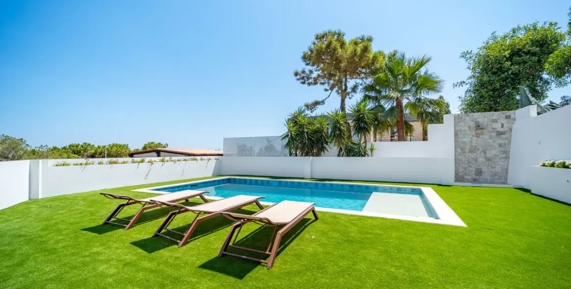 Продажа  отдельно стоящей виллы в La Cala de Mijas 4