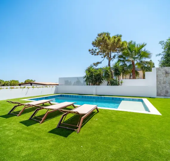Venta de villa independiente en La Cala de Mijas