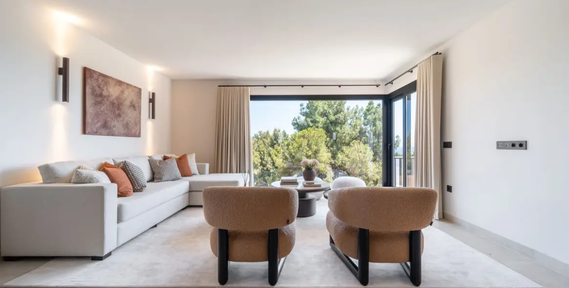 Продажа  отдельно стоящей виллы в La Cala de Mijas 5