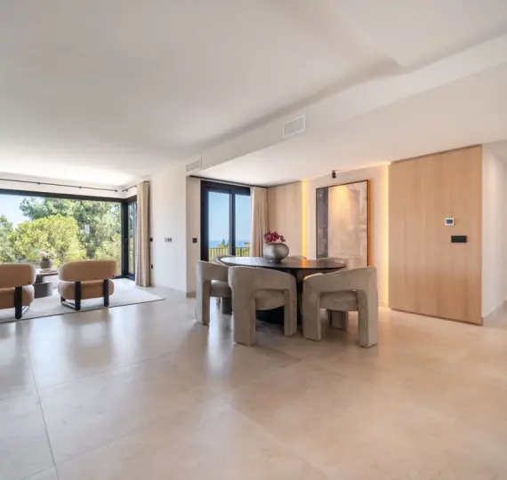 Venta de villa independiente en La Cala de Mijas