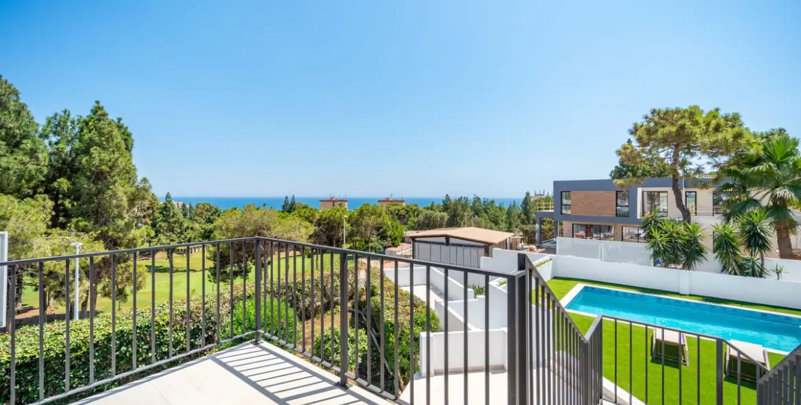 Продажа  отдельно стоящей виллы в La Cala de Mijas 7