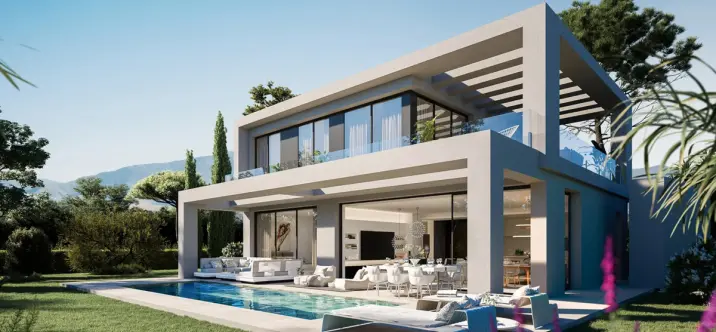 Oтдельно стоящая вилла R4594813 0