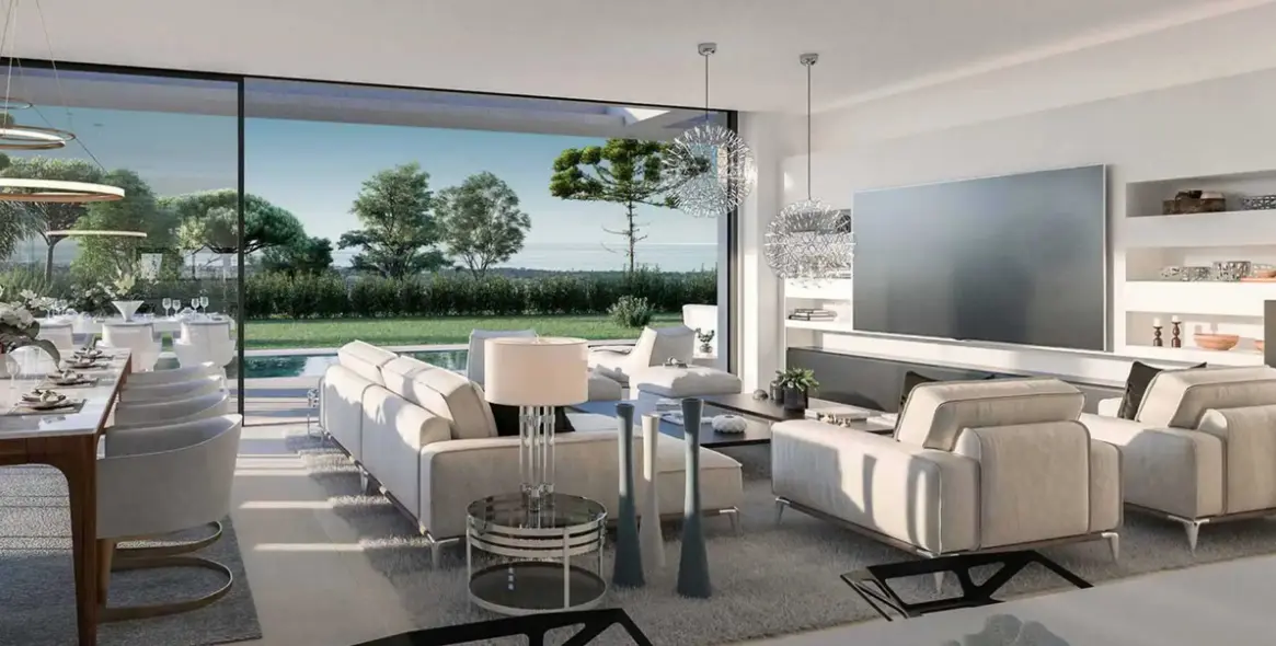 Продажа  отдельно стоящей виллы в Benahavís (район Benahavís) 2