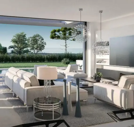 Oтдельно стоящая вилла R4594813