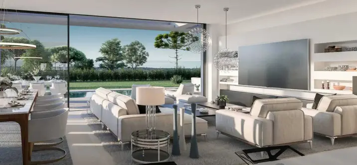 Oтдельно стоящая вилла R4594813 1