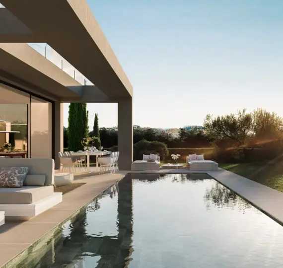 Oтдельно стоящая вилла R4594813