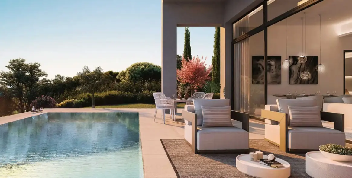 Продажа  отдельно стоящей виллы в Benahavís (район Benahavís) 5