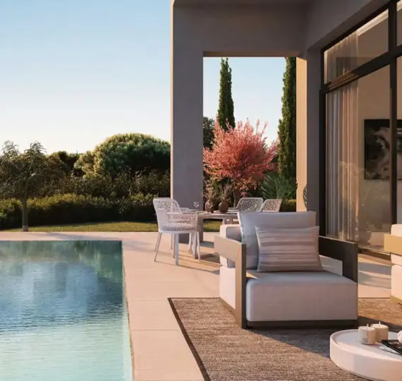 Oтдельно стоящая вилла R4594813