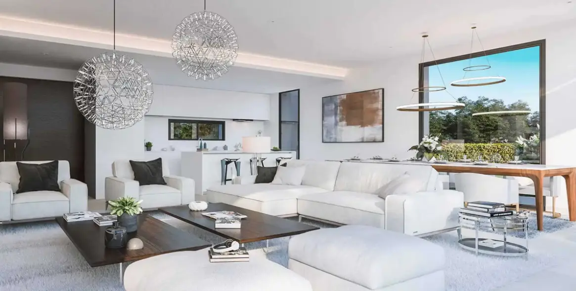 Продажа  отдельно стоящей виллы в Benahavís (район Benahavís) 6