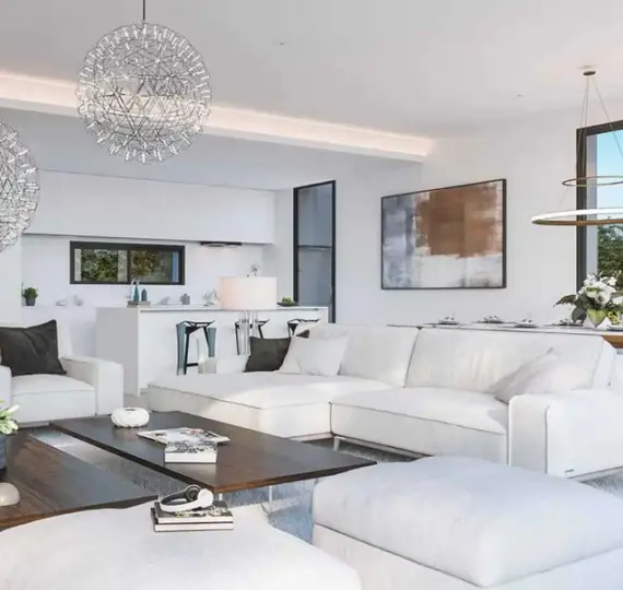 Oтдельно стоящая вилла R4594813