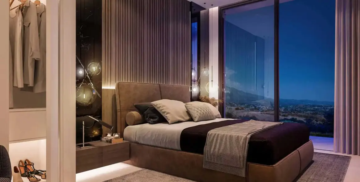 Продажа  отдельно стоящей виллы в Benahavís (район Benahavís) 8