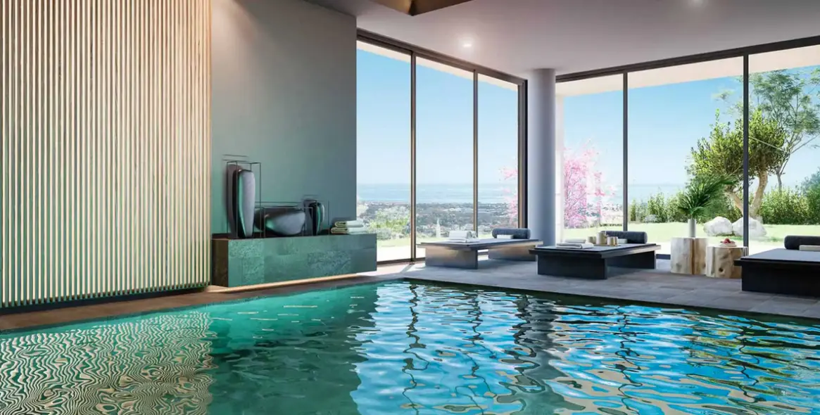 Продажа  отдельно стоящей виллы в Benahavís (район Benahavís) 11