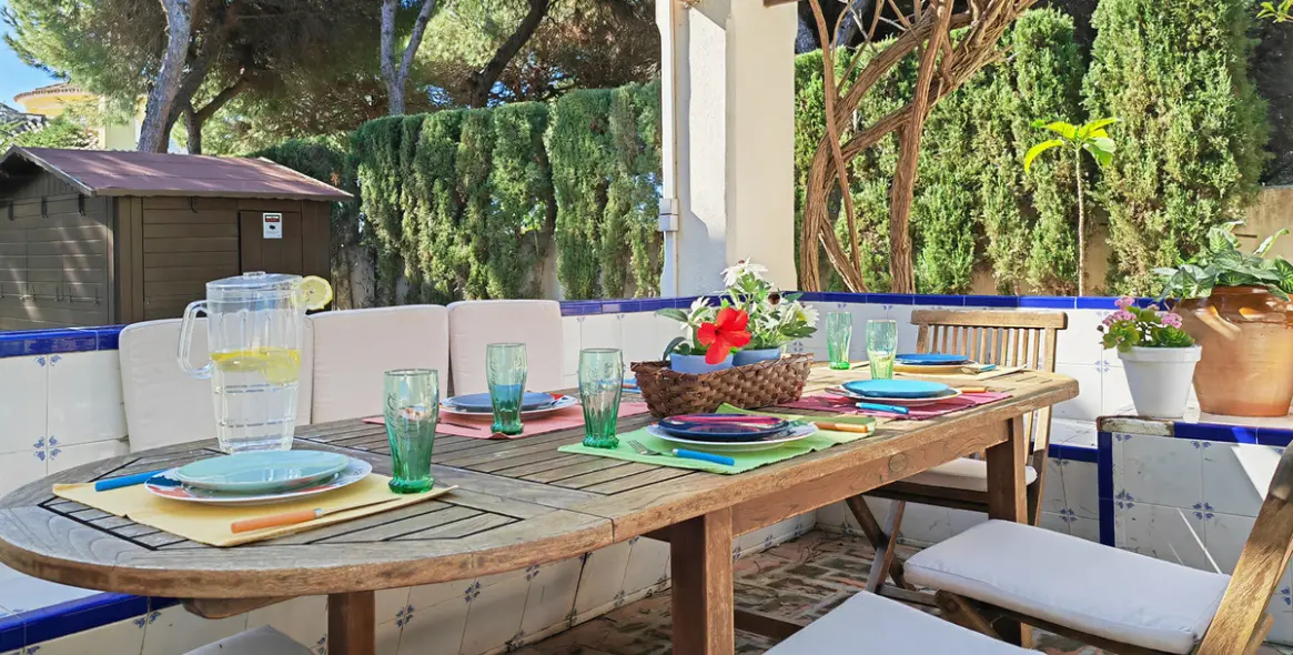 Продажа  отдельно стоящей виллы в Marbesa 8