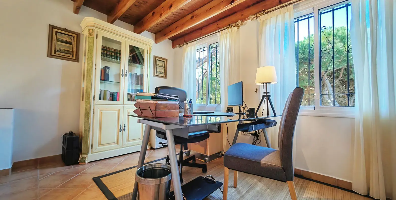 Sale of detached villa in Marbesa 4