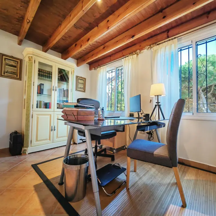 Sale of detached villa in Marbesa